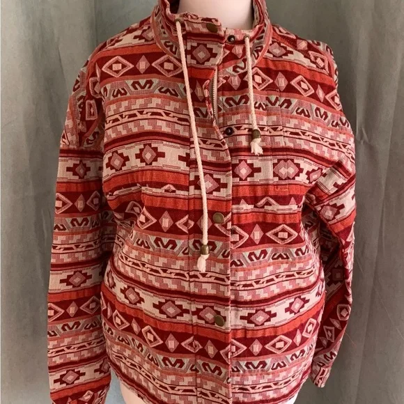 Boho jacket - Picture 2 of 7